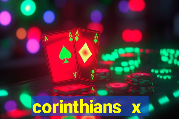 corinthians x cruzeiro futemax